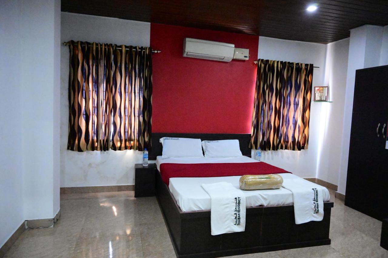 Thaibah Residency Hotel Kottakkal Exterior photo